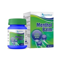Mentollü Balsam 50 Ml