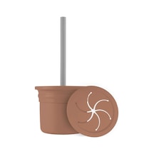 Ham + Hüp - Woody Brown/powder Grey