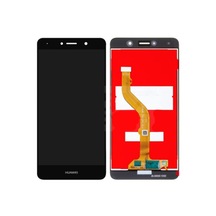 Huawei Y7 Prime (2017) Ekran Lcd Dokunmatik Çıtasız - Siyah