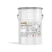 Restoreplus Gaphıte+Mos2 Yüksek Basınca Ve Sıcaklığa Dayanıklı Ges 5 KG