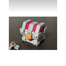 Clash Royale Temalı Saklama Sandığı
