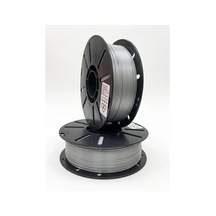 Filenta Gümüş Pla Premium Filament 1.75mm 1kg