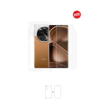Oppo Find X6 Pro Full Body 360 Derece Koruyucu Tpu Film