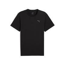 Puma Move Triblend Erkek Antrenman Tişörtü 526945 01 SIYAH Siyah