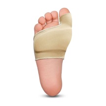 Medikaltec Kumaş Kaplı Jel Metatars & Halluks Valgus Koruyucu Large