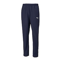 Puma Teamrise Sideline Pants Erkek Futbol Antrenman Eşofman Altı 65732706 Lacivert Lacivert