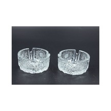 Kesme Cam Mini Kültablası