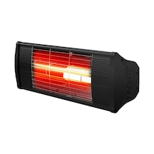 Hottable Supreme 2000 W Su Geçirmez Infrared Dış Ortam Isıtıcı