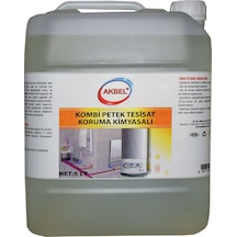 Akbel 5 Litre Kombi Petek Tesisat Koruma Kimyasali