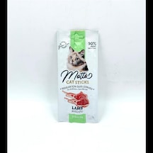Motto Kedi Ödül Çubuğu 3 X 5gr Kuzu Etli
