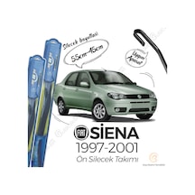 Fiat Siena Ön Silecek Takımı 1998-2002 Rbw Hibrit