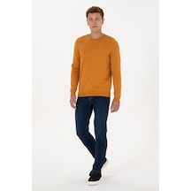 U.s. Polo Assn. Erkek Yeşil Pantolon Jean 50316544-dn0030 GREEN