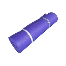 Pilates Matı 10 MM Mor 60 180 CM Mor