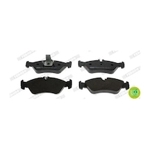 Mercedes Sprinter 413 Cdi Arka Fren Balatasi 2001-2006 Ferodo Fvr1876