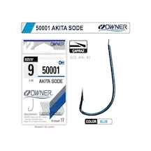 Owner 50001 Akita Sode Blue Iğne (452143328)
