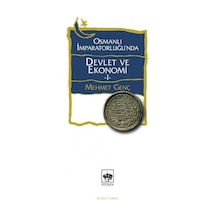 Osmanlı Imparatorluğu'Nda Devlet Ve Ekonomi 1