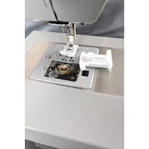Dikiş Makinesi Kumaş Hizalama Aparatı Düz Dikiş Kılavuzu 3d Baskı Kenar Sabitleyici