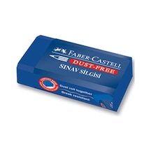 Faber-Castell  Sinav Silgisi 2Li Blister - 5500187170