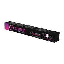 Sirius Nespresso Uyumlu Single Origin Guatemala 6 Kapsül Kahve 10'lu