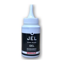Şekersugar Jel Gıda Boyası 150gr Şişe Siyah