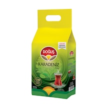 Doğuş Karadeniz Bergamot Aromalı Siyah Dökme Çay 3 KG