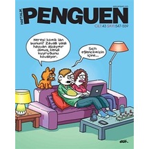 Penguen Dergisi Cilt 43 Sayı: 547 - 559