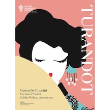 Turandot 1 Poster