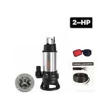 Taifu 50wfd15 Bıçaklı Foseptik Pompası 2 Hp