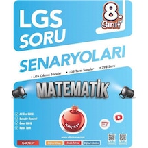 8. Sınıf Lgs Soru Senaryoları Matematik