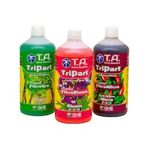 Terra Aquatica Tripart 1 Litre Eko Set Soft Water Yumuşak Su