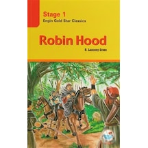Robin Hood Stage 1 - R.Lanceny Green - Engin