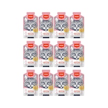 Wanpy Kedi Çorba Ton Karides X 12