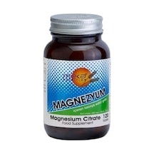Meka Nutrition Magnezyum Sitrat ( Magnesium Citrate ) 120 Tablet