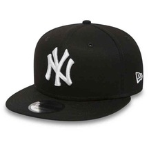 New Era New York Yankees Unisex Siyah Şapka 11180833