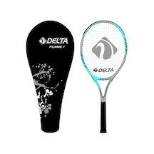 Delta Flame İnç 27 Grip L1 Yetişkin Tenis Raketi 001