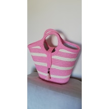 Pembe - Beyaz