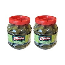 Mevsim Salatalık Turşusu 1350 Gr X 2 Adet