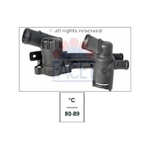 Vw Fabıa 1.2 Tsı Cbzb 10→ Termostat 80 - 89 Derecec 03f121111a Facet