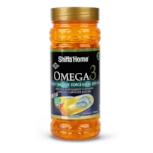 Shiffa Home Omega 3 1000 Mg 100 Yumuşak Kapsül Takviye Edici Gıda