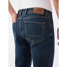 Rıcardo Mavi Erkek Jean Pantolon Lf2038394 Denim