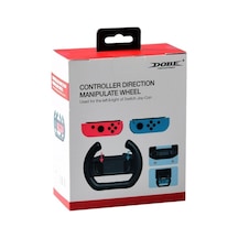 Nintendo Switch Joycon Direksiyon Siyah 2li Joycon Direksiyon