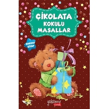 Çikolata Kokulu Masallar- Yakamoz Yayınları