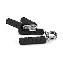 Multiflexpro Foam Süngerli El Yayı 1 Çift El Bilek Omuz Siyah