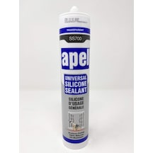 Tr Apel Silikon Şeffaf 320 G / 280 Ml Diğer