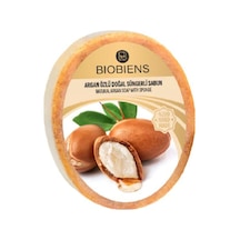 Biobiens Süngerli Sabun 130gr. Argan Diğer