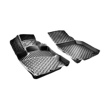Peugeot Rifter Panelvan Rizline 3D Havuzlu Paspas