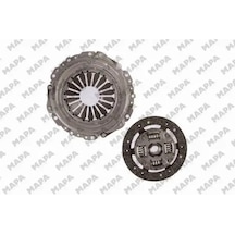 Nissan Micra K12 Baski Balata Seti Rulmansiz 1.4 2003-2006 Mapa 006180409