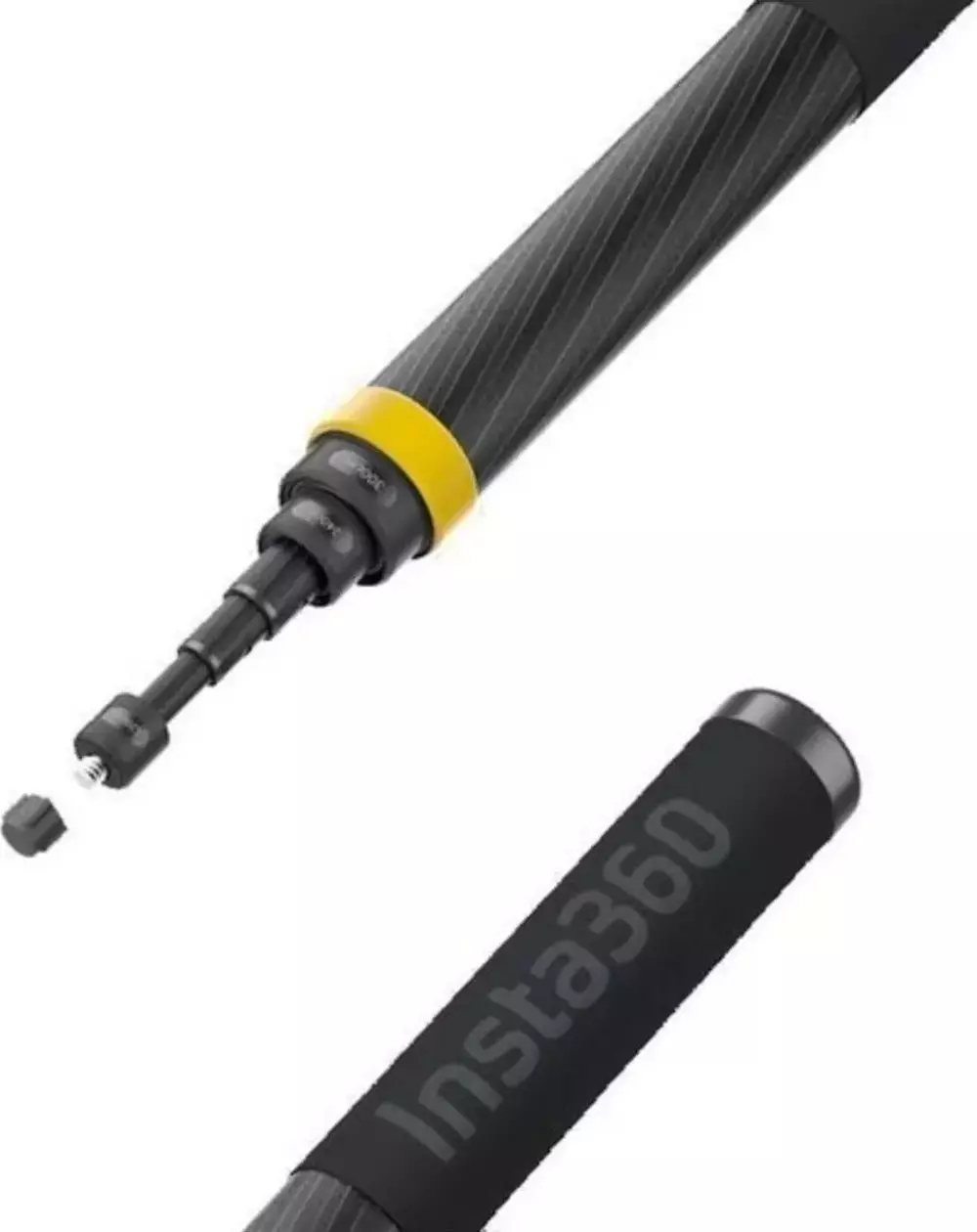 Insta360 Extended Edition Selfie Stick Yeni Versiyon Çok Renkli