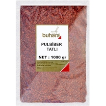 Buhara Pulbiber Tatlı 1 KG