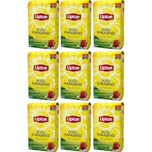 Lipton Doğu Karadeniz Siyah Çay 9x1 Kg